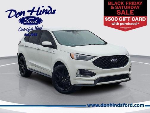 2023 Ford Edge ST Line