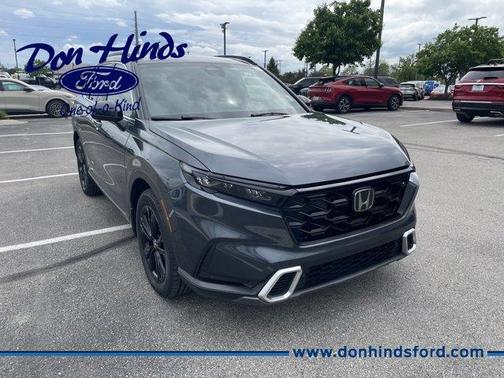 2023 Honda CR-V Hybrid Sport Touring