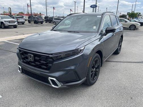 2023 Honda CR-V Hybrid Sport Touring