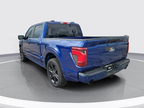 Argon 2026 Ford F-150 STX