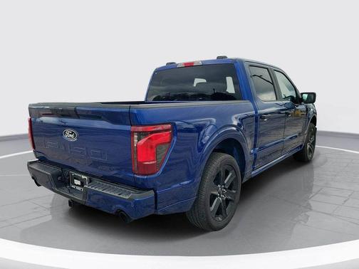 Argon 2026 Ford F-150 STX