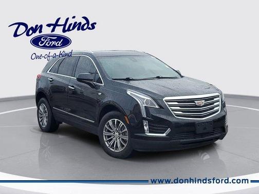 2019 Cadillac XT5 Luxury