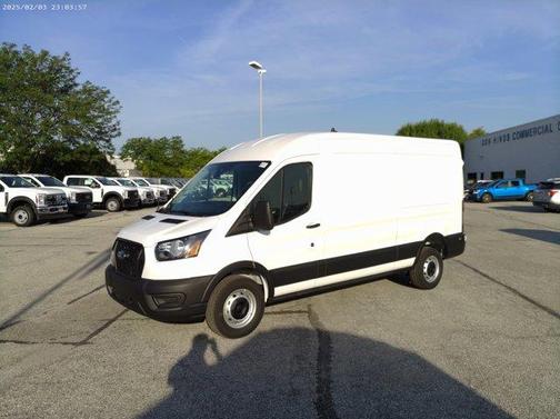 2025 Ford Transit-250 148 WB Medium Roof Cargo