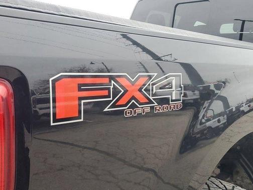 2018 Ford F-250 Lariat