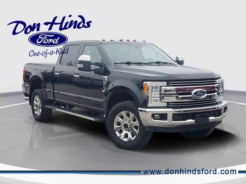 2018 Ford F-250 Lariat