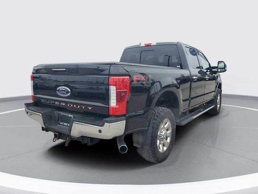 2018 Ford F-250 Lariat