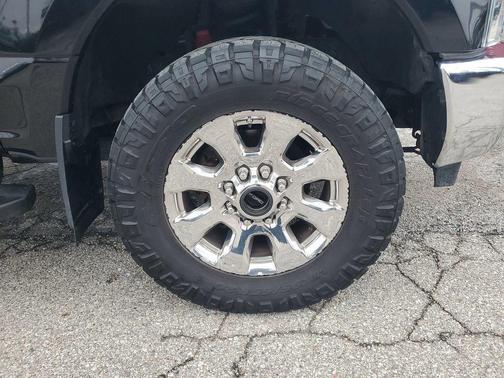 2018 Ford F-250 Lariat