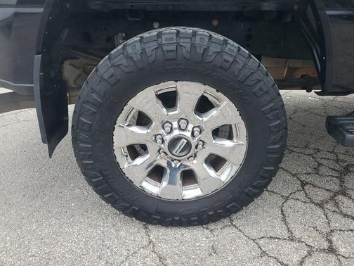 2018 Ford F-250 Lariat