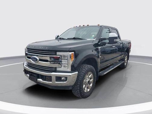2018 Ford F-250 Lariat