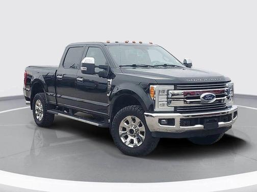 2018 Ford F-250 Lariat