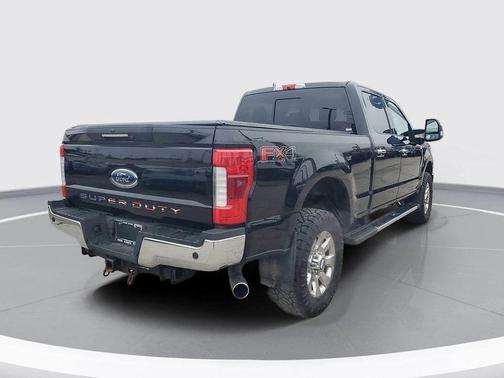 2018 Ford F-250 Lariat
