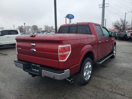 2013 Ford F-150 Lariat