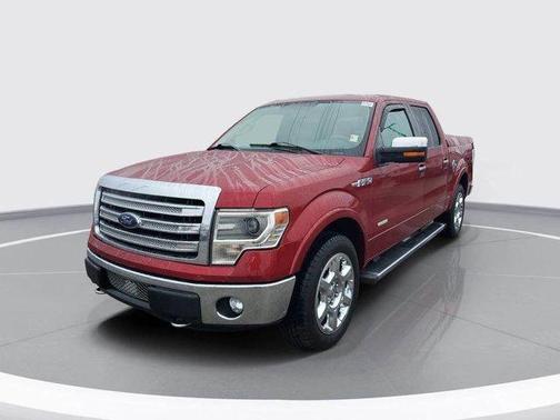 2013 Ford F-150 Lariat