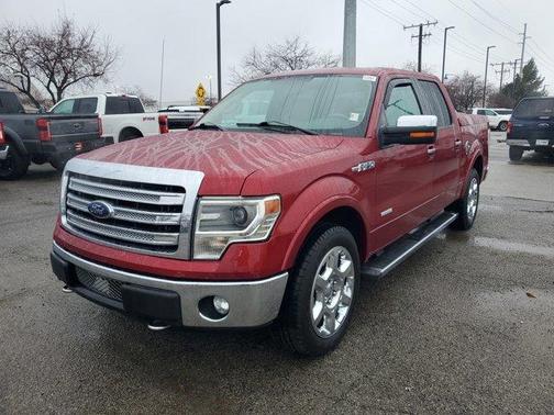 2013 Ford F-150 Lariat