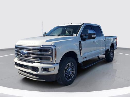2026 Ford F-250 Platinum