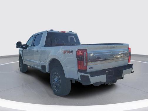 2026 Ford F-250 Platinum