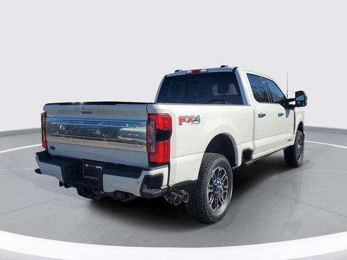 2026 Ford F-250 Platinum