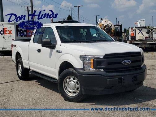 2020 Ford F-150 XL