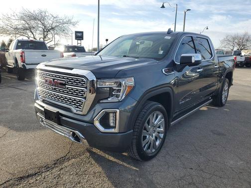 2020 GMC Sierra 1500 Denali