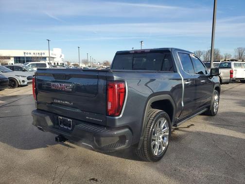 2020 GMC Sierra 1500 Denali