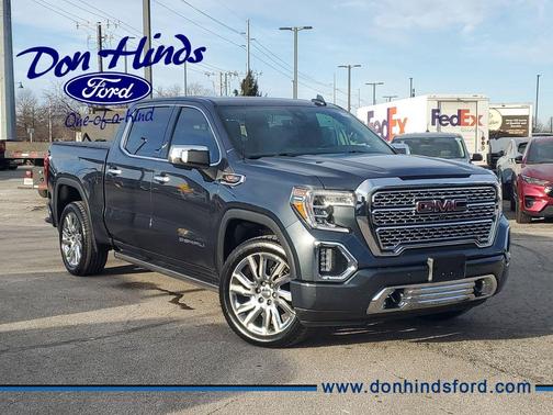 2020 GMC Sierra 1500 Denali