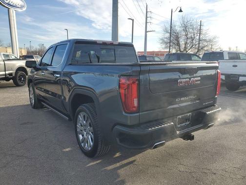 2020 GMC Sierra 1500 Denali