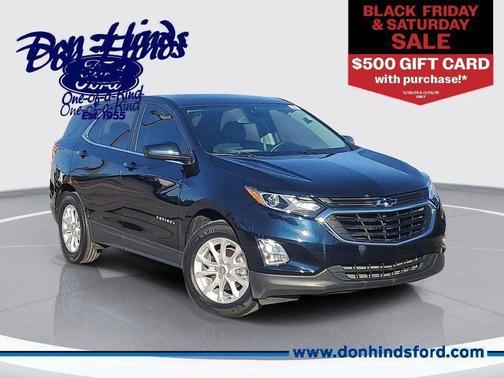 2021 Chevrolet Equinox 1LT