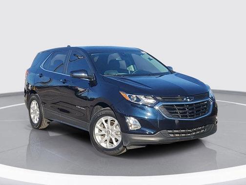 2021 Chevrolet Equinox 1LT