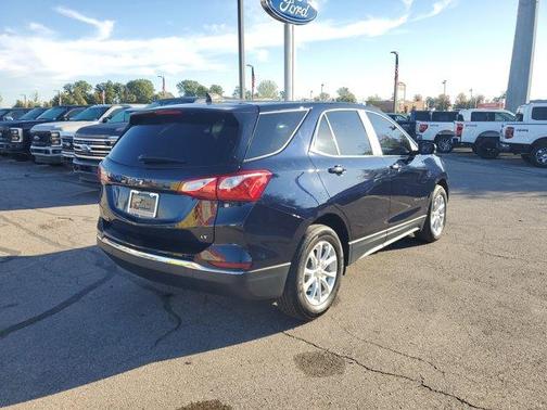 2021 Chevrolet Equinox 1LT