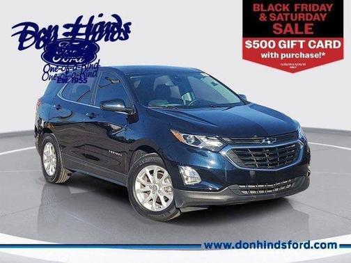 2021 Chevrolet Equinox 1LT