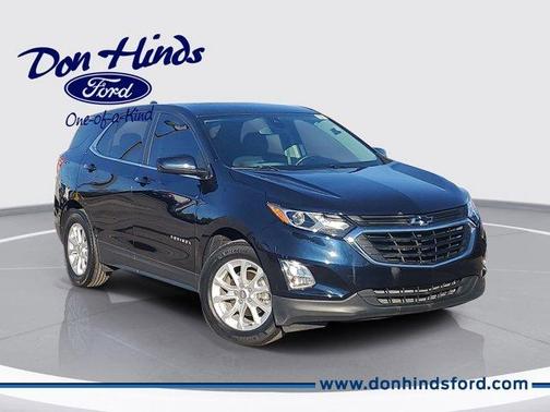 2021 Chevrolet Equinox 1LT