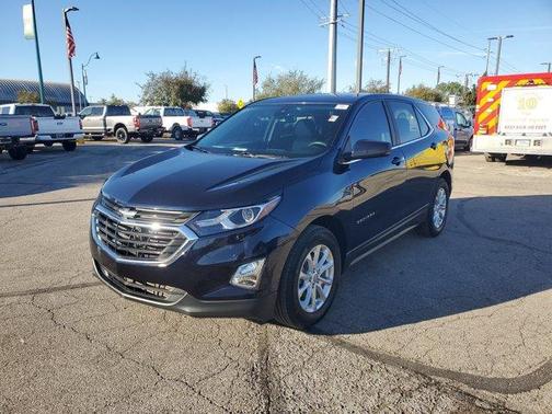 2021 Chevrolet Equinox 1LT