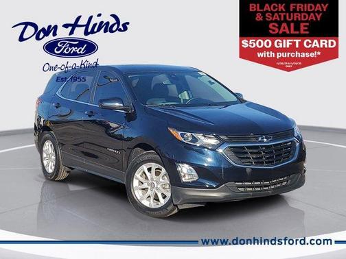 2021 Chevrolet Equinox 1LT