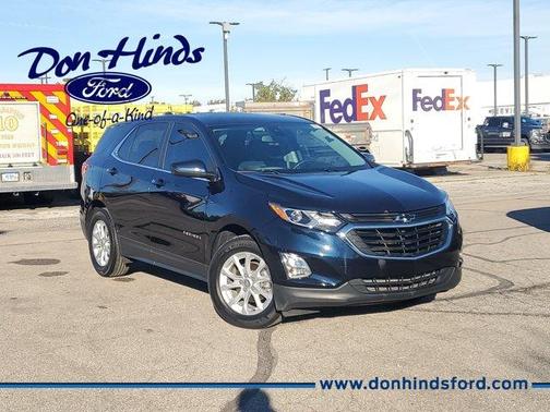 2021 Chevrolet Equinox 1LT