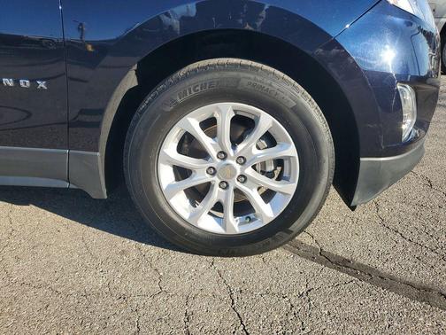 2021 Chevrolet Equinox 1LT