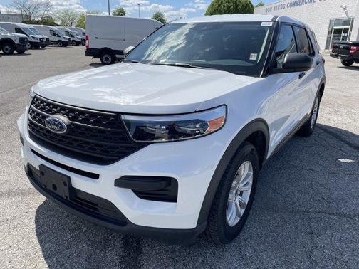 2021 Ford Explorer Base
