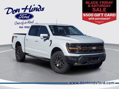 2025 Ford F-150 Tremor