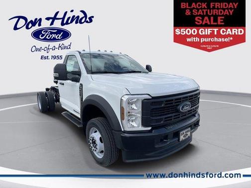 2025 Ford F-450 XL