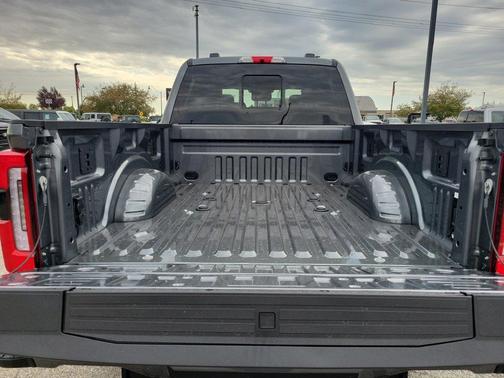 Carbonized Gray Metallic 2027 Ford F-250 Platinum