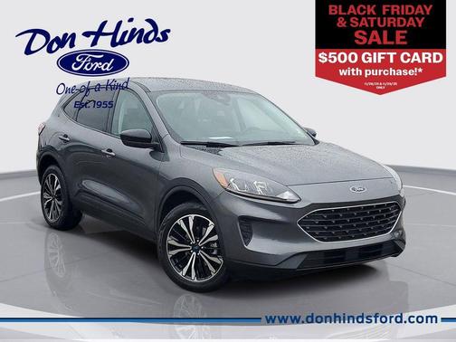 2022 Ford Escape SE