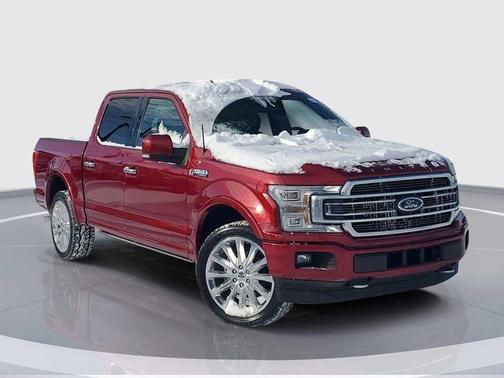 2018 Ford F-150 Limited