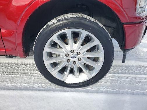 2018 Ford F-150 Limited