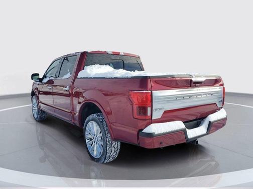 2018 Ford F-150 Limited