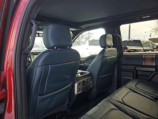 2018 Ford F-150 Limited