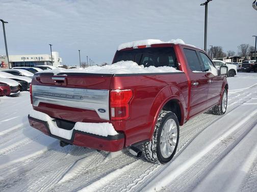 2018 Ford F-150 Limited