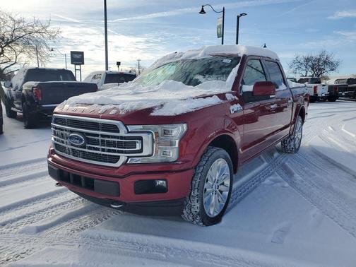 2018 Ford F-150 Limited