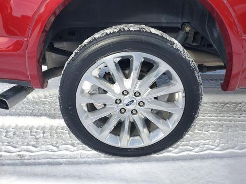 2018 Ford F-150 Limited