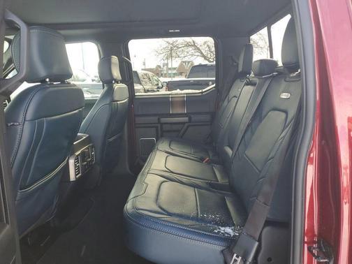 2018 Ford F-150 Limited