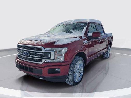 2018 Ford F-150 Limited