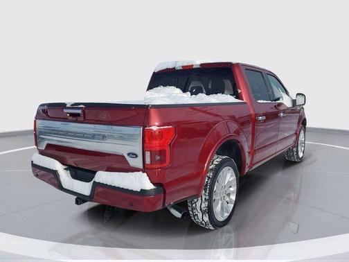 2018 Ford F-150 Limited